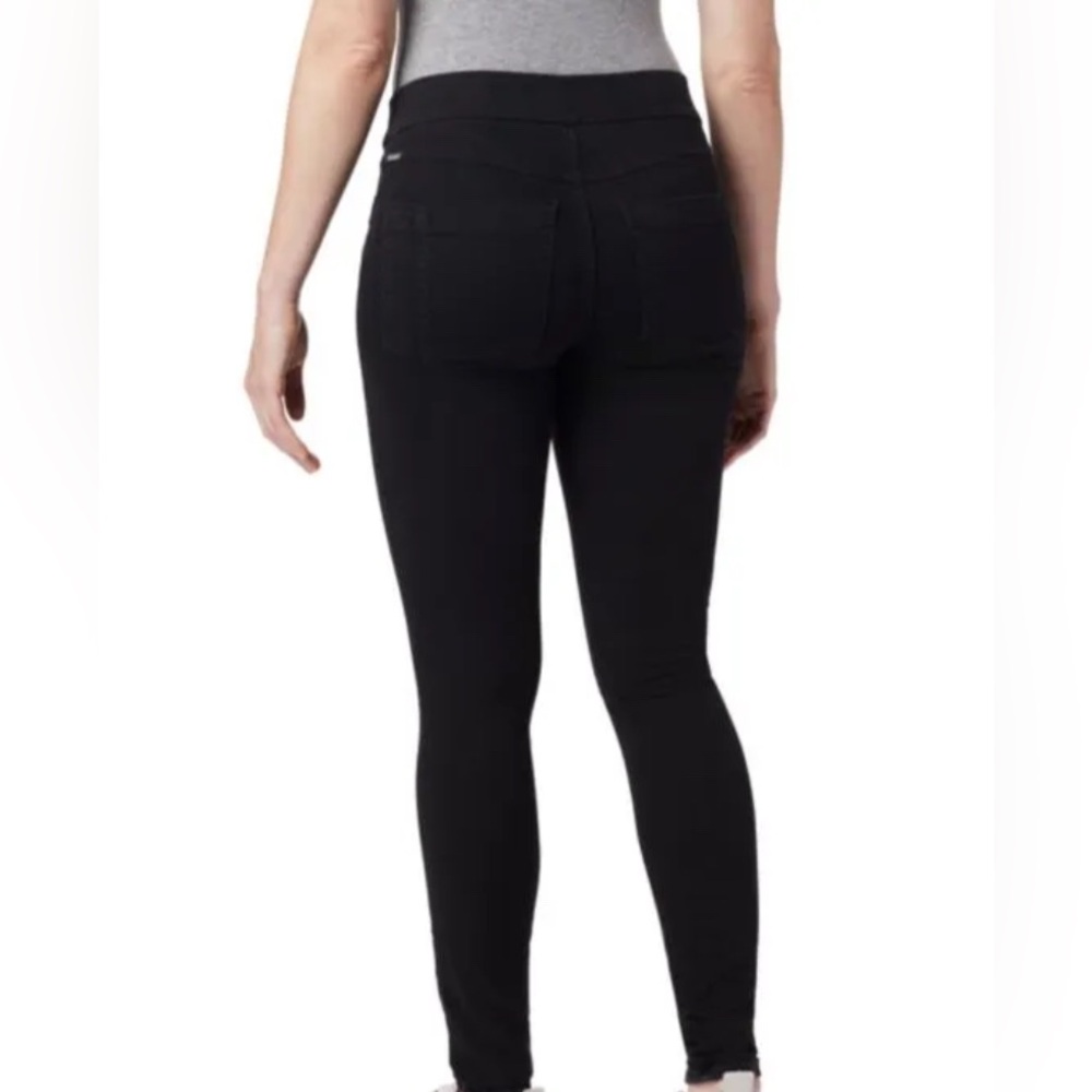 Columbia Black Women's Jeans Jeggings - Picture 2 of 11